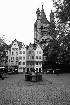 Köln Altstadt